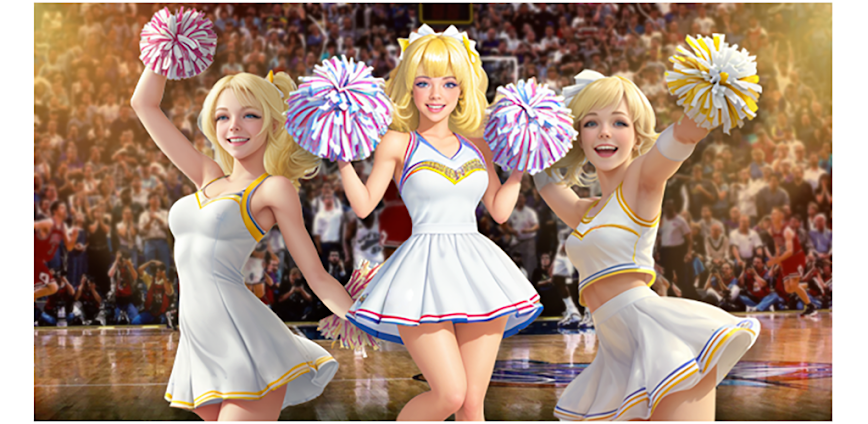 Star Rising: Basketball v1.6.0 MOD APK [Unlimited Diamonds]