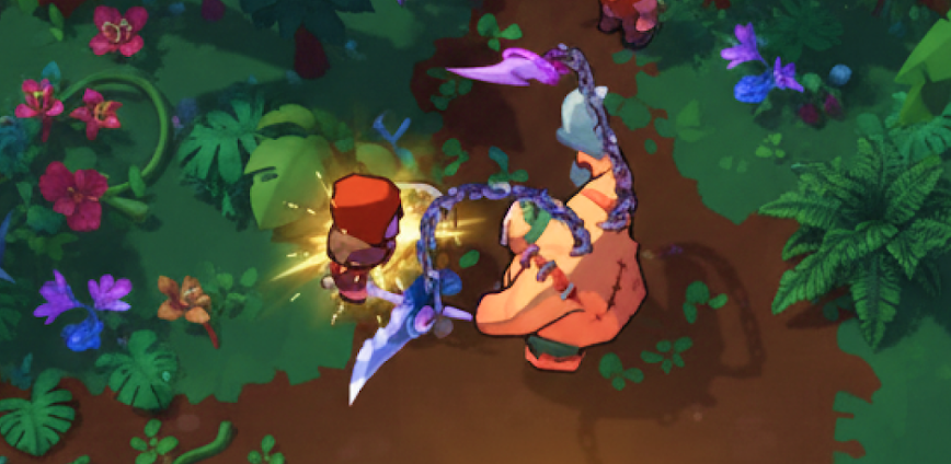 Butcher hero v1.3.5 MOD APK [Menu, Unlimited Gems, God Mode]