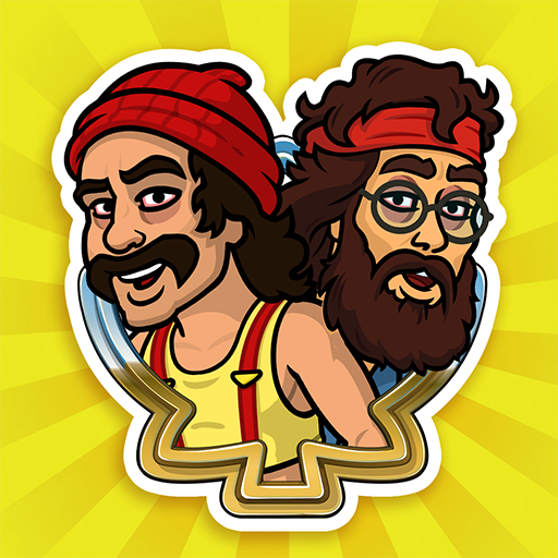 Cheech & Chong's: Kush Kingdom v1.26.3 MOD APK [Unlimited Coins, Life]
