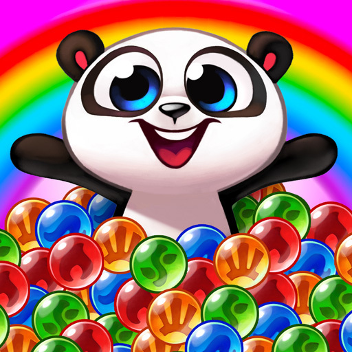 Bubble Shooter: Panda Pop! v15.000.000 MOD APK [Unlimited Money]