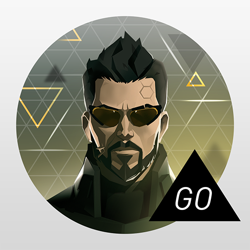 Deus Ex GO v2.5.6 APK [Unlokced, Unlimited Hint]