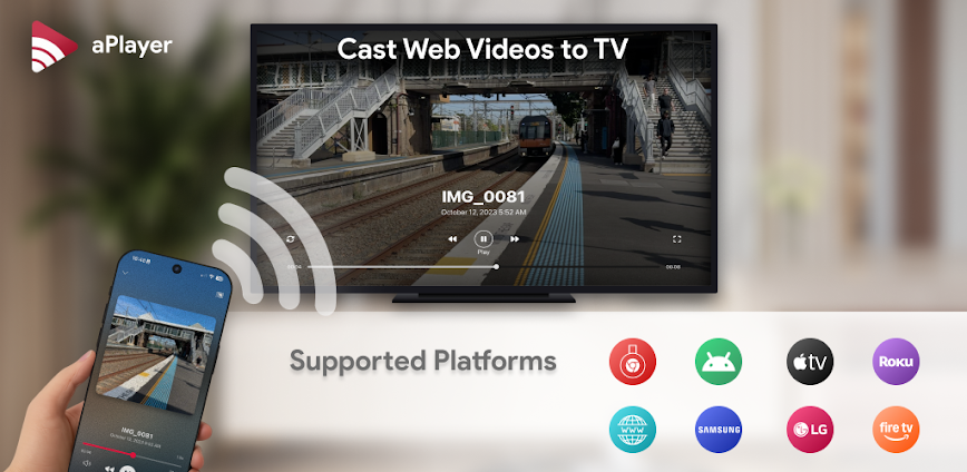 aPlayer v3.4.3 MOD APK [Premium Unlocked]