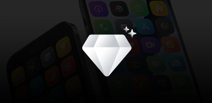 Black Icon Pack v2.1 APK [Full Version]