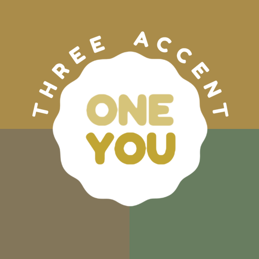 OneYou Three Accent Icons v2.9.5.Beta APK [Full Version]