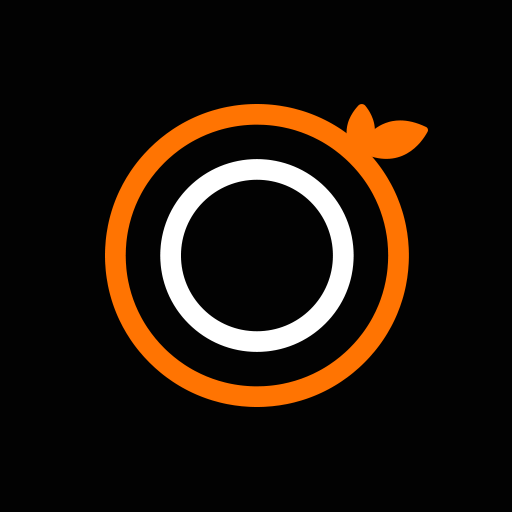OrangeLine IconPack : LineX v7.1 APK [Full Version]