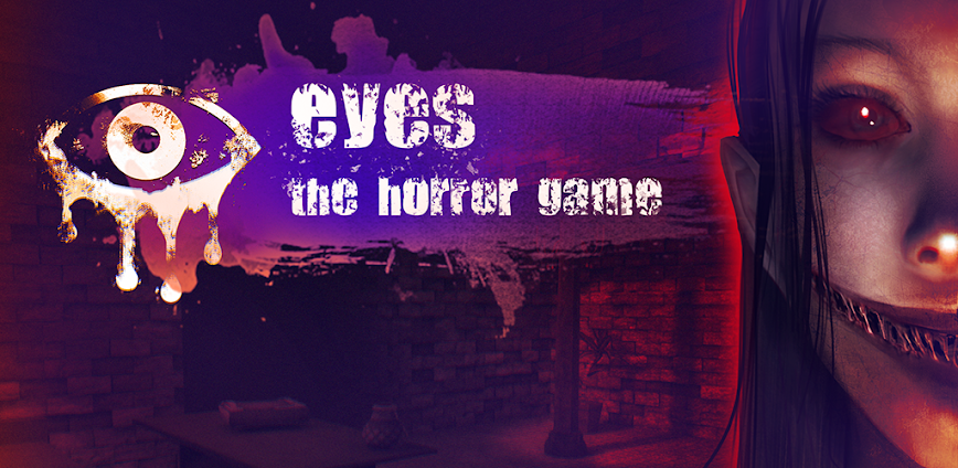 Eyes: Scary Thriller v7.1.3 MOD APK [Unlocked, Immortal]