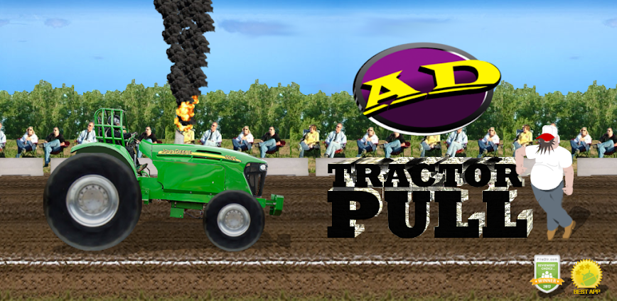 Tractor Pull v20260129 MOD APK [Unlimited Money]