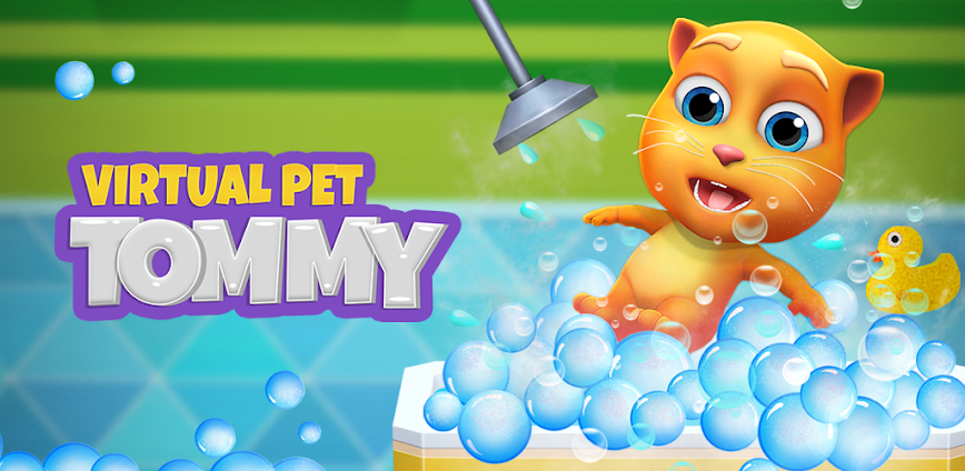 Talking Cat Tommy v1.13.84 MOD APK [Unlimited Money]