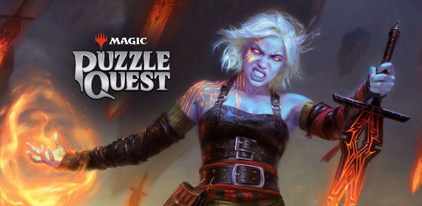 Magic: Puzzle Quest v7.7.0 MOD APK [Damage, Defense Multiplier]