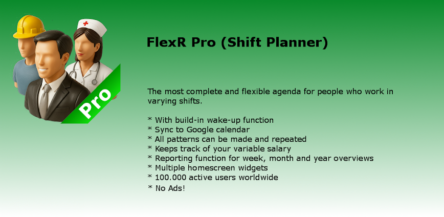 FlexR Pro v7.20.00 APK [Full Version]