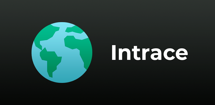Intrace: Visual Traceroute v4.0.5 MOD APK [Premium Unlocked]