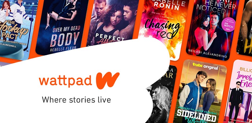 Wattpad v11.23.1 MOD APK [Premium, Free Coins Stories]