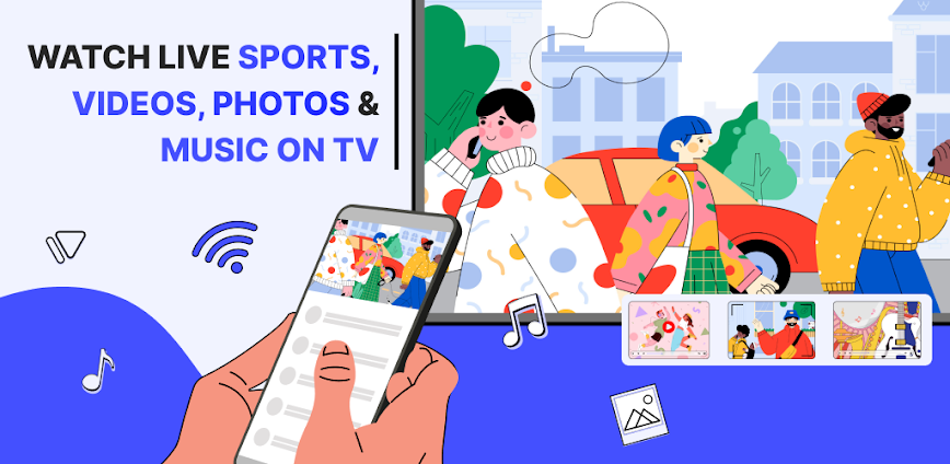 CastDuo v2.9.2 MOD APK [Premium Unlocked]