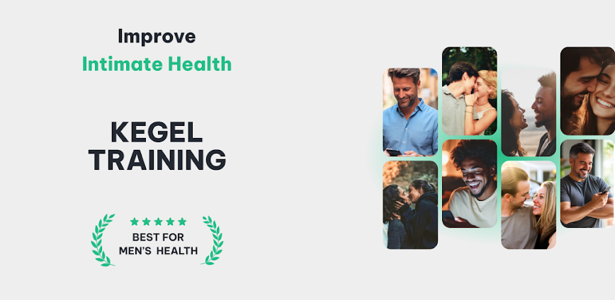 Pelvic Floor & Kegel Trainer v1.5.6 MOD APK [Premium Unlocked]