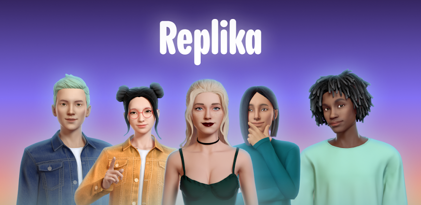 Replika: My AI Friend v12.2.0 MOD APK [Premium Unlocked]