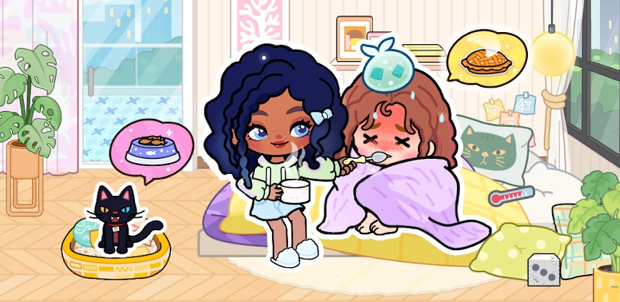 Aha World v4.32.0 MOD APK [Unlocked, Speed Hack]