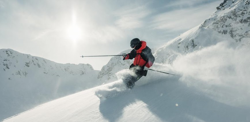 Download Slopes: Ski & Snowboard Mod APK 2025.17 – (Unlocked,Premium)