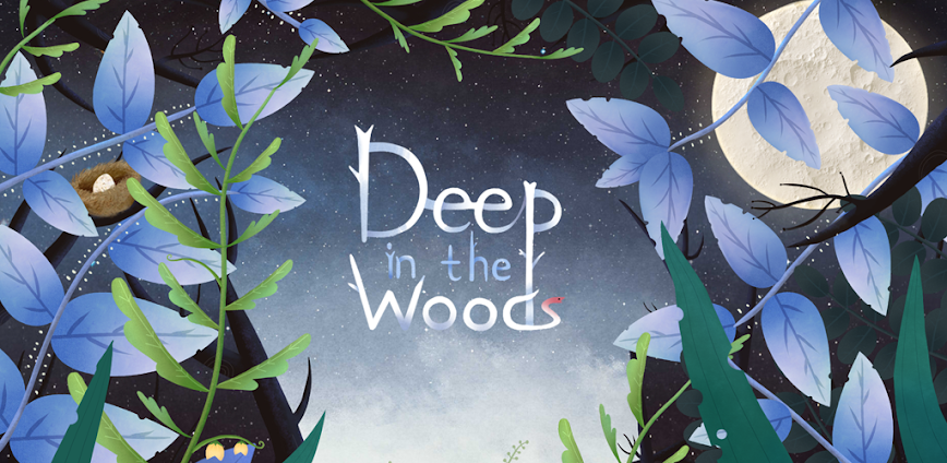 Download Deep in the Woods Mod APK 1.0.25 – (Full)