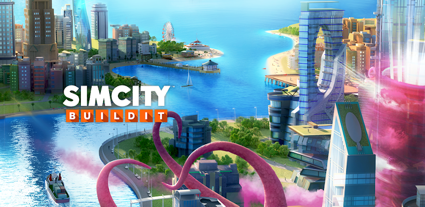 SimCity BuildIt v1.73.1.149260 MOD APK [Unlimited Money/Keys/Unlocked all]