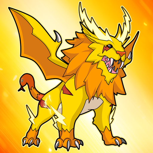 Dynamons World Pokemon v1.12.27 MOD APK [Unlimited Everything]
