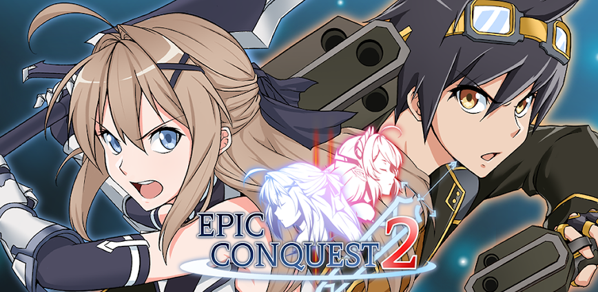 Epic Conquest 2 MOD APK v3.0.4 [Unlimited Money/God Mode/Max level]