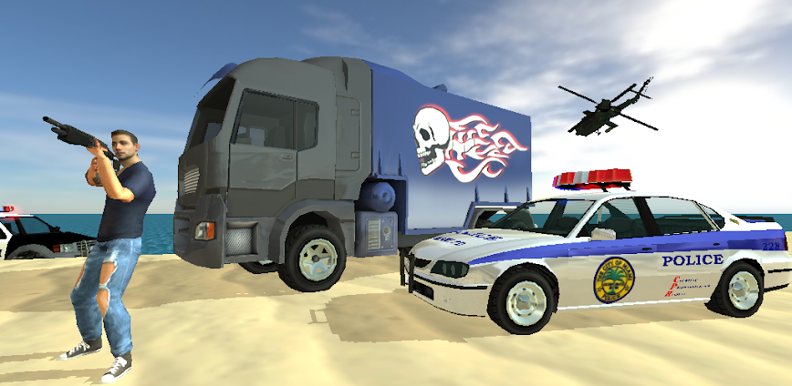 Rio Crime City: Mafia Gangster v3.7.9 MOD APK [Unlimited Money]