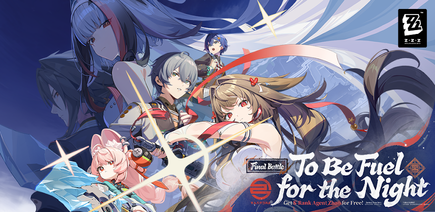 Zenless Zone Zero v2.5.0 MOD APK [Menu/Money/God Mode]