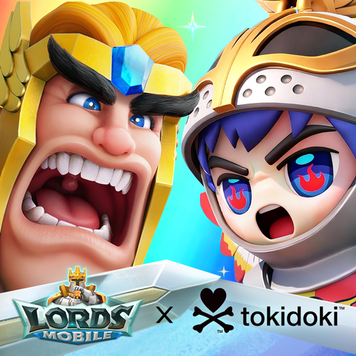 Lords Mobile: Kingdom Wars v2.184 MOD APK [Unlimited Money]