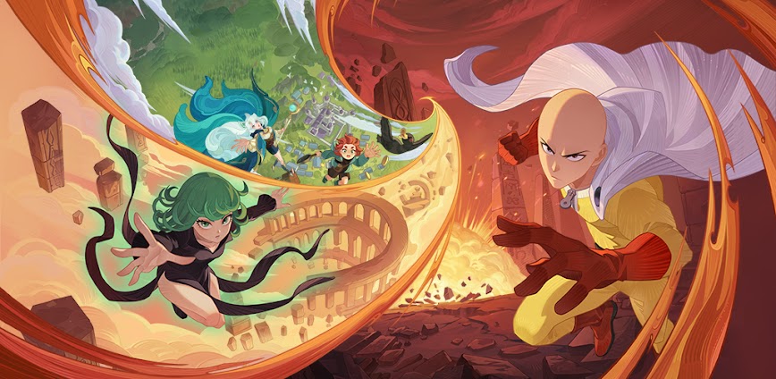 AFK Arena v1.184.01 MOD APK [Unlocked/God Mode/High Damage]