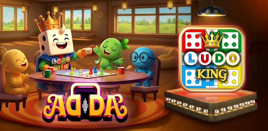 Ludo King MOD APK v9.9.0.381 [Unlimited Six/Unlocked All Theme/No Ads]