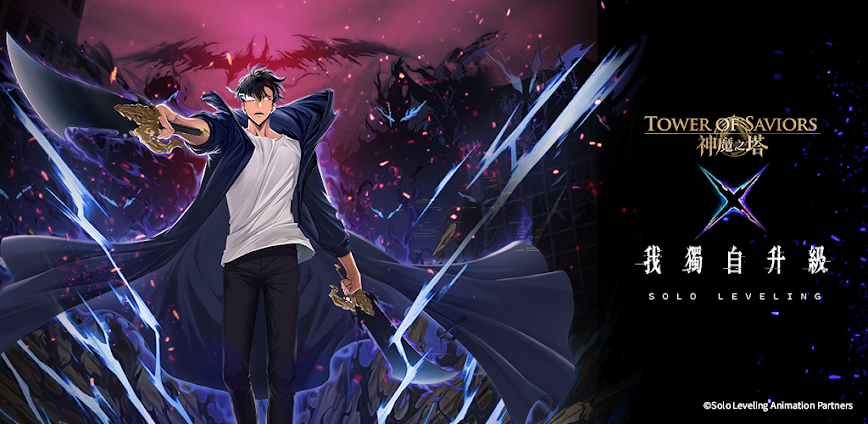 Tower of Saviors v2025.612 MOD APK [Unlimited Money/One Hit/AutoWin]