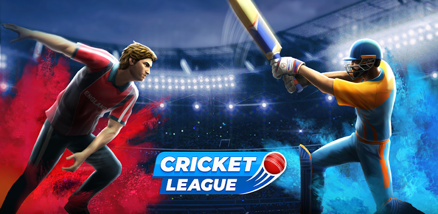 Cricket League v1.31.1 MOD APK [Unlimited Money/Unlocked]