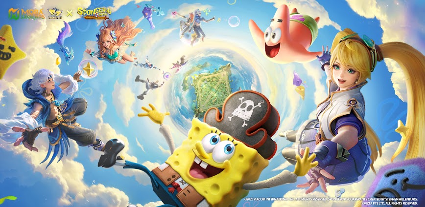 Moba Legends: 5v5! v2.1.40.11464 MOD APK [MOBA] [Full Game]