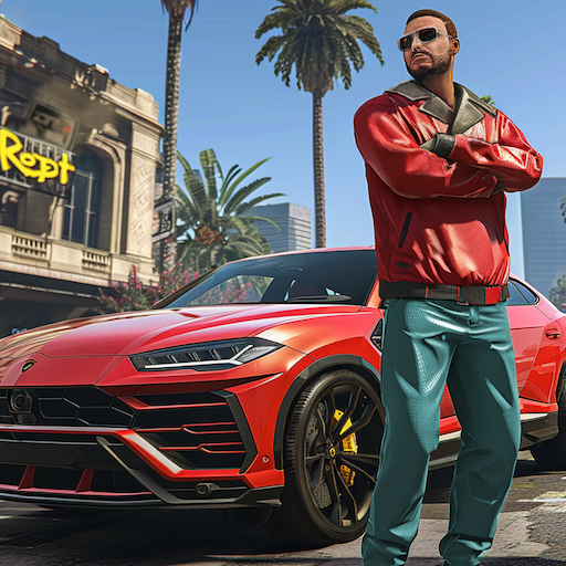 Grand Hustle: Online Crimes v2.11.1 MOD APK [Unlimited Money]