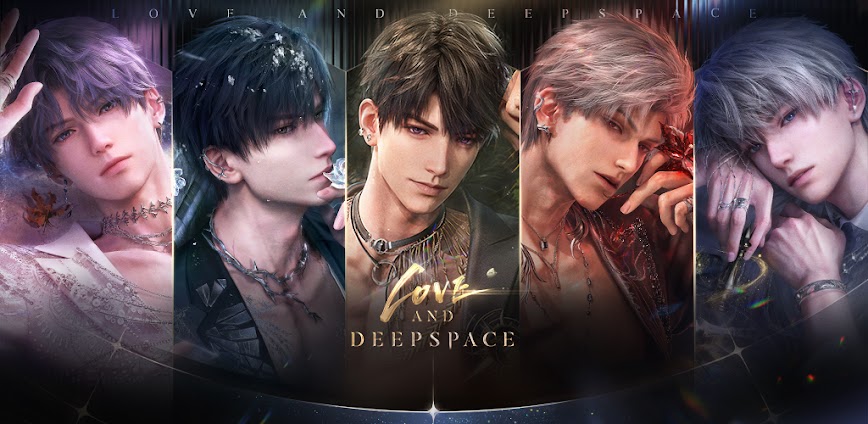 Love and Deepspace v5.0.0 MOD APK [Full Game]