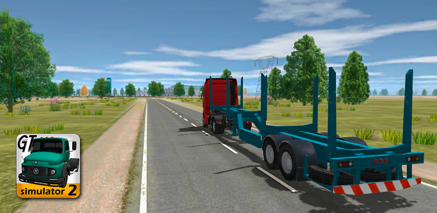 Grand Truck Simulator 2 v1.0.7f7 MOD APK [Unlimited Money]