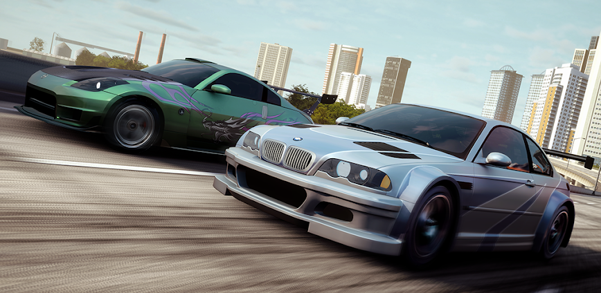 Highway Racer Pro v0.9.5 APK MOD [Unlimited Money]