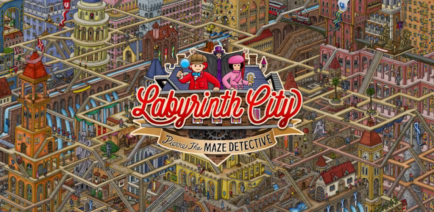 Labyrinth City v1.1.8 MOD APK [Full Game Unlocked]
