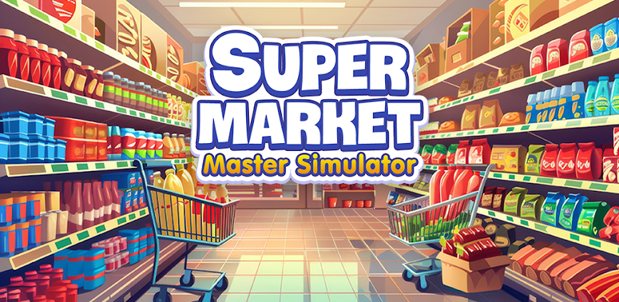 Download Supermarket Master Simulator Mod APK 1.3.1 – (Unlimited Money)