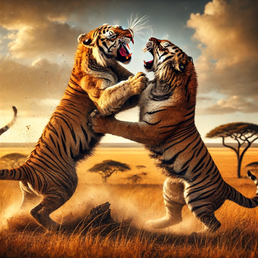 The Tiger v2.3.0 MOD APK [Unlimited Money]
