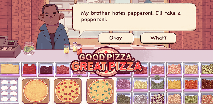 Good Pizza, Great Pizza MOD APK v5.42.0 [Unlimited Money, No Ads]
