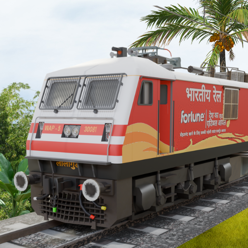 Indian Train Simulator Ultimate v3 MOD APK [Unlimited Money]