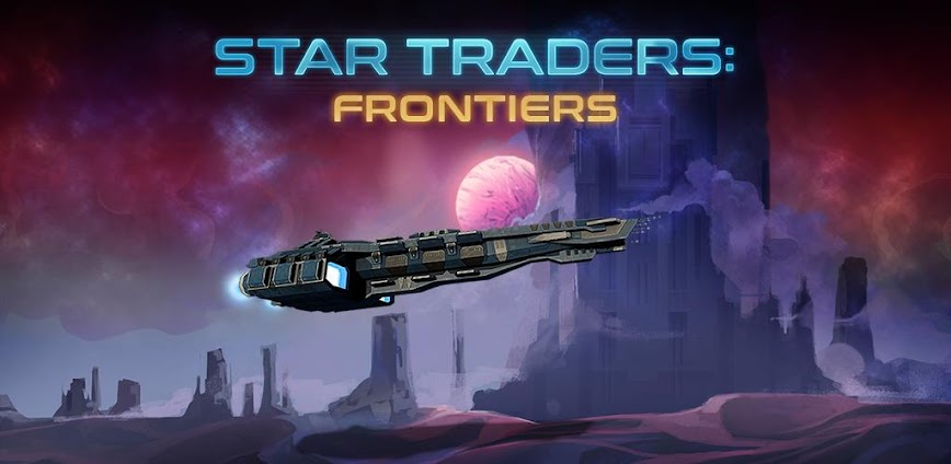 Star Traders: Frontiers v3.4.47 MOD APK [Unlocked/Full Game]