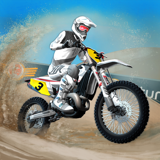 Mad Skills Motocross 3 v4.8.3 MOD APK [Unlimited Money/Unlock Bike]