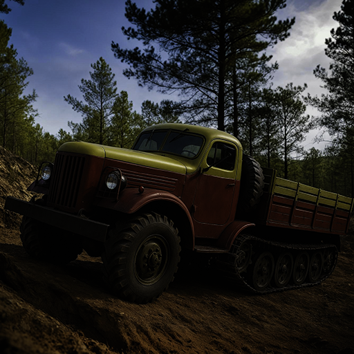 Offroad Simulator Online v5.46 MOD APK [Unlimited Money/Unlocked all cars]