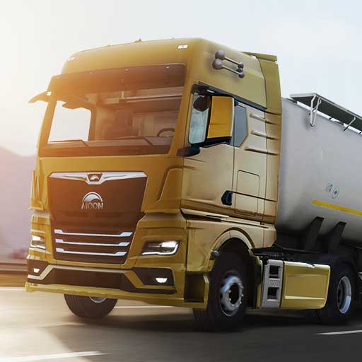 Truckers of Europe 3 v0.7.41 MOD APK [Unlimited Money, Fuel, Max Level]