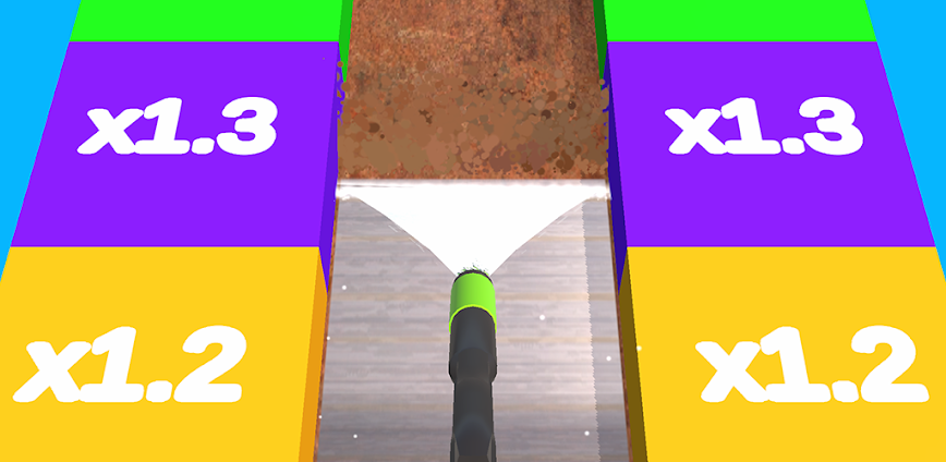 Pressure Washing Run v11.3.3 MOD APK [Unlimited Money]