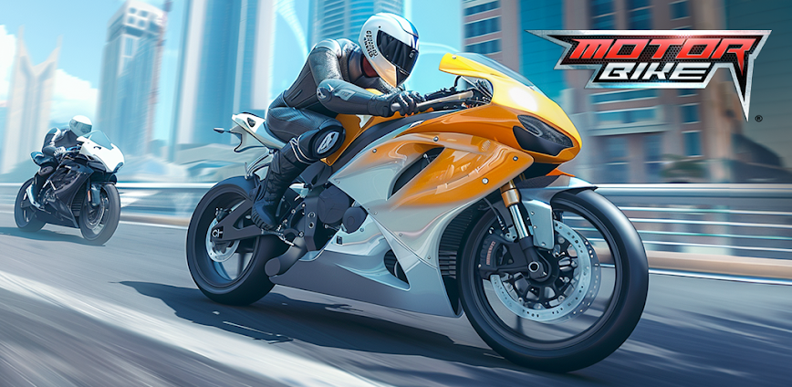 Motor Bike: Xtreme Races v2.7.0 MOD APK [Unlimited Money, full Nitro]