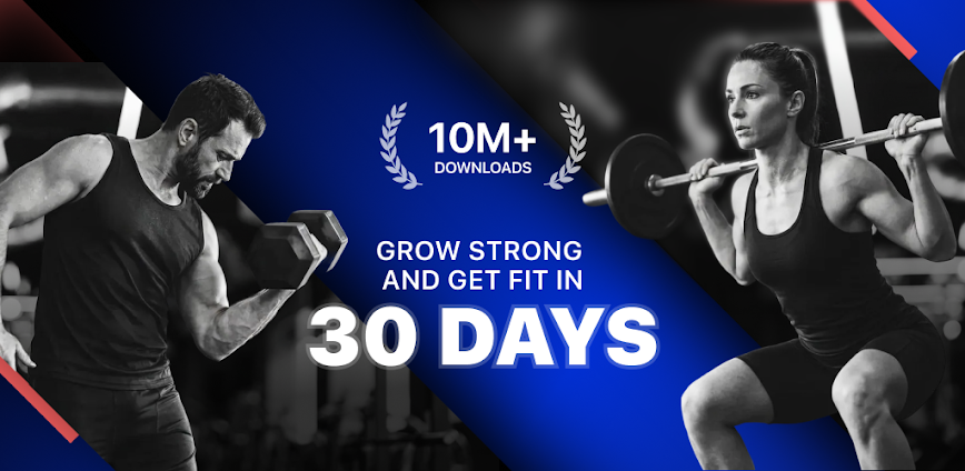 Muscle Booster v3.64.1 MOD APK [Premium Unlocked]