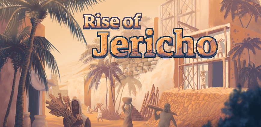 Download Rise of Jericho Mod APK 1.4.1 – (Free purchase,Full)